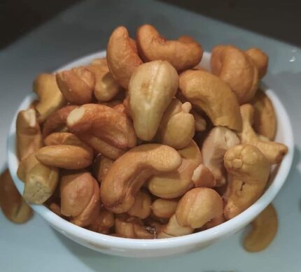 ঘিয়েভাজা কাজুবাদাম ৫০০ গ্রাম