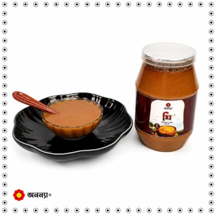 প্রিমিয়াম গাওয়া ঘি - Ananya - 1 KG