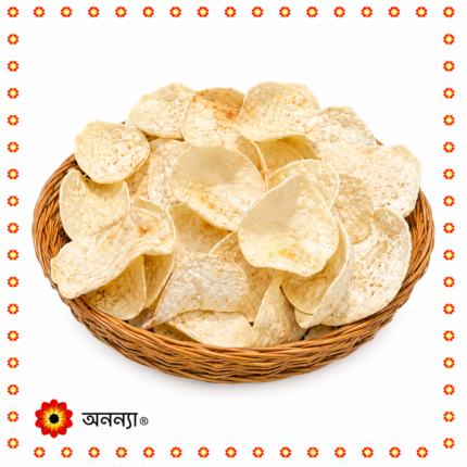 বিখ্যাত আলুর পাপড়