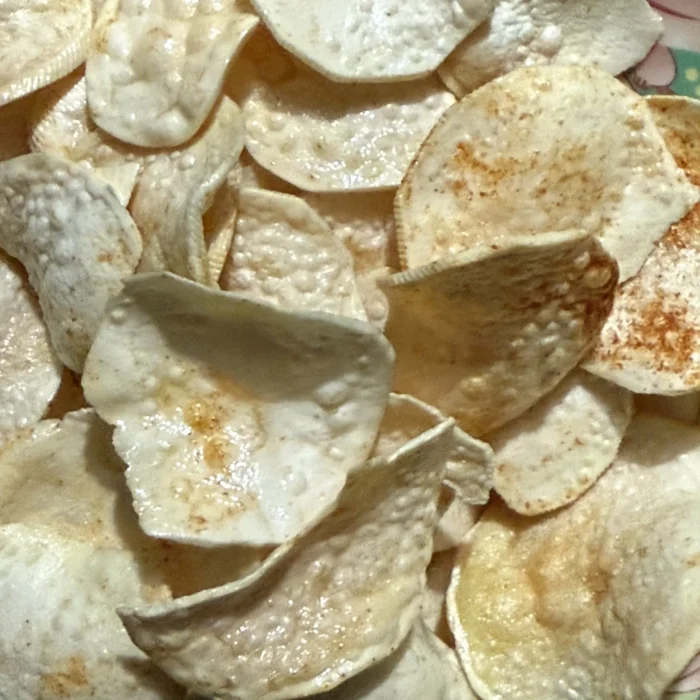 বিখ্যাত আলুর পাপড় - Image 1