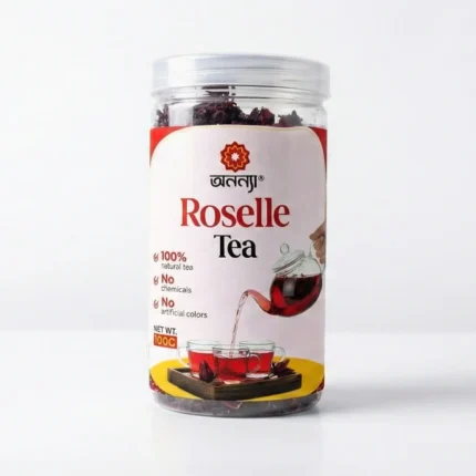 রোজেলা টি (Roselle Tea)