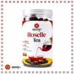 রোজেলা টি (Roselle Tea)