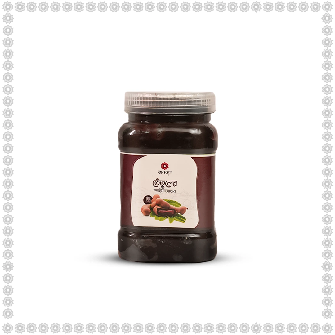 Tetul Product Image 500gm 1 বরইয়ের স্পাইসি আচার - ৫০০ গ্রাম - Image 1