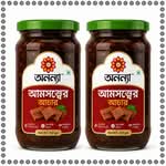 স্পেশাল আমসত্ত্বের আচার - ৭০০ গ্রাম